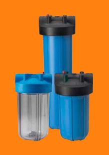 Carcasas Serie Big Blue<sup>TM</sup>