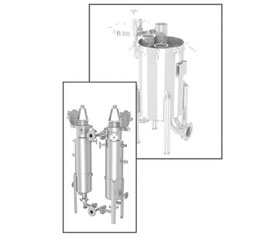 Filtros Industriales