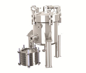 Filtros Industriales